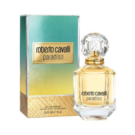 Paradiso EDP By Roberto Cavalli For Women 75ml