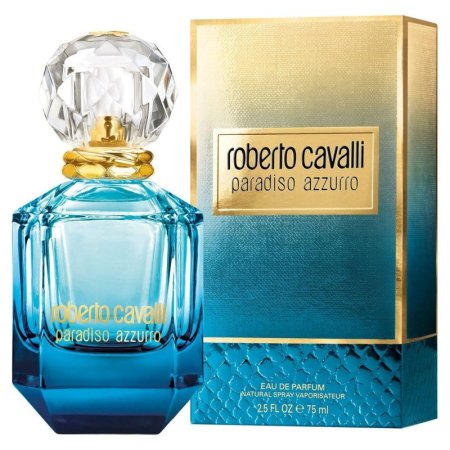 Paradiso Azzurro EDP By Roberto Cavalli For Women 75M
