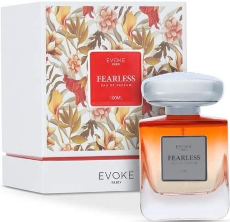 Fearless Evoke Paris 100m