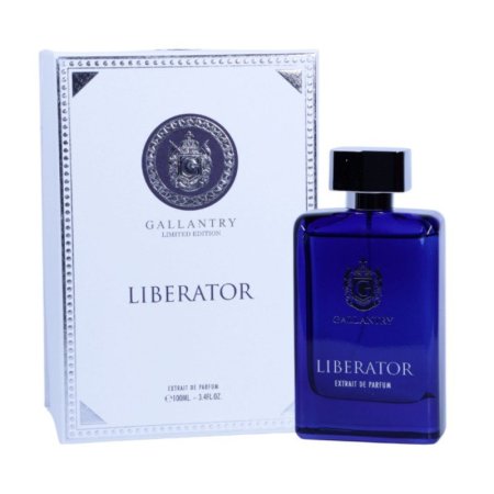 Liberator Extrait De Parfum By Gallantry For Men 100