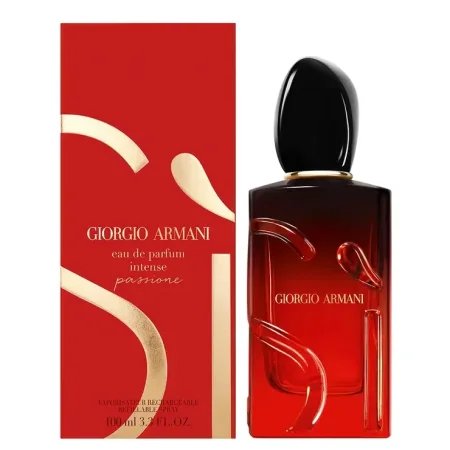GIORGIO ARMANI SI PASSIONE EDP 100ML