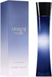 Armani Code Eau de Parfum 75m