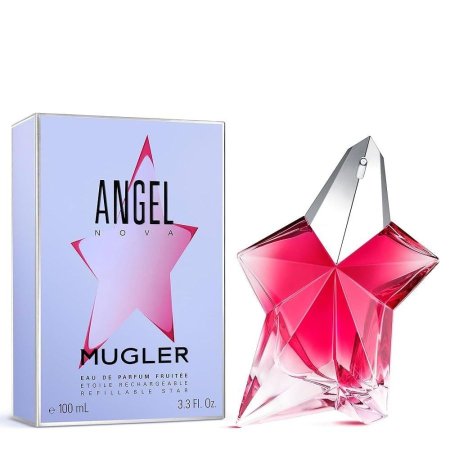 Mugler angel nova eau de parfum fruitée 100ml