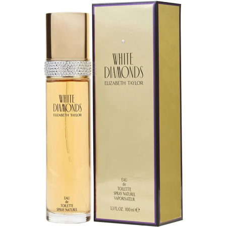Elizabeth Taylor White Diamonds EDT (100ml
