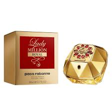 Million Lady Royal PARFUM By Paco Rabanne For Women 80ml