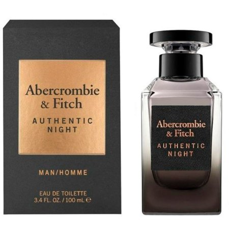 Abercrombie & Fitch Authentic Night EDT (100m