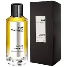 Roses Vanille EDP By Mancera For Women 120ml