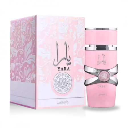 Yara Eau de Parfum by Lattafa for Women 100M