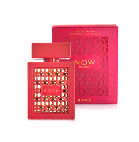 (Rave Now Rouge 100m