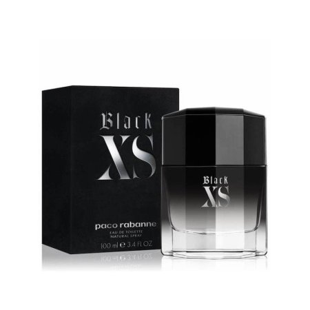 Black XS Man 100ML EDT for men 100m
