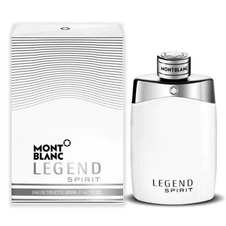 Legend Spirit EDT By Montblanc 200m