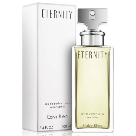 Eternity EDP By Calvin Klein For Women 100m