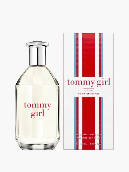 (Tommy Girl 100m