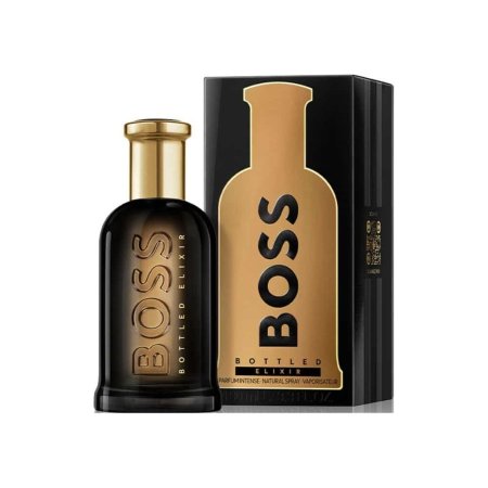 Boss Bottled Elixir Perfume 100m