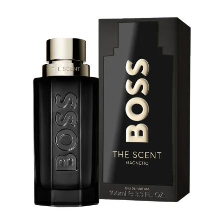 Boss The Scent Magnetic100m
