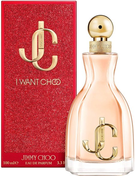 I want choo jimmy choo 100ml