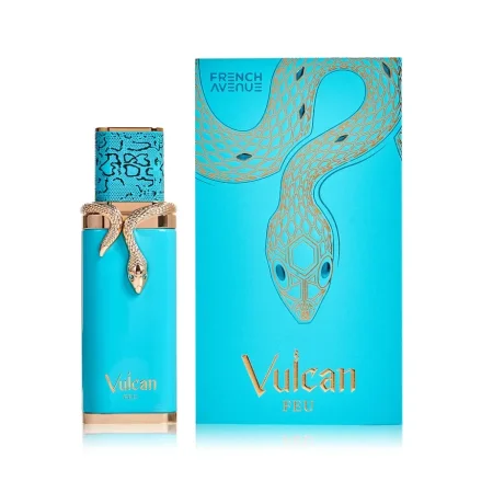 Vulcan Feu French Avenue 100m