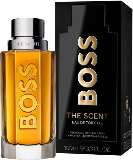 Boss The scent 200m