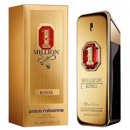Million Royal Rabanne100 m