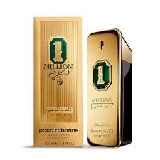One Million Golden Oud Rabanne