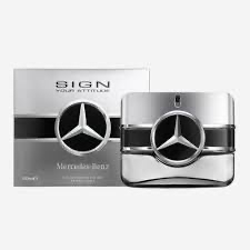 Mercedes-Benz Sign Your Attitude Mercedes-Benz للرجال