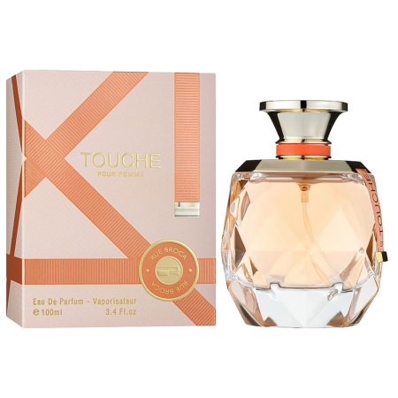Touche Pour Femme EDP By Rue Broca For Women 100ml