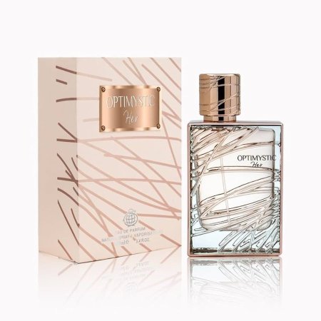 FRAGRANCE WORLD Optimystic Her EDP (100m