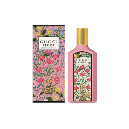Gucci Flora by Gorgeous Gardenia EDP For Women 100ML