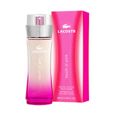 ‏ Touch Of Pink By Lacoste EDT (90m