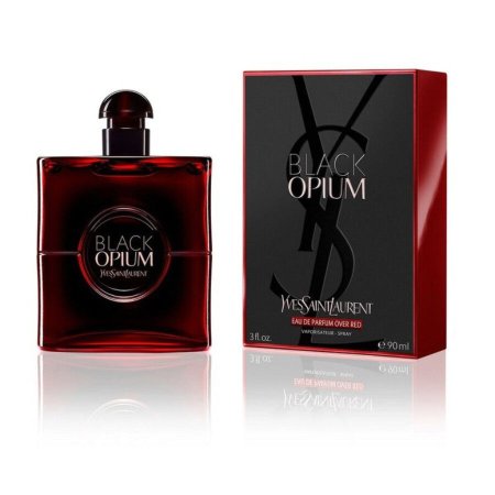 Yves Saint Laurent Black Opium Over Red EDP (90m