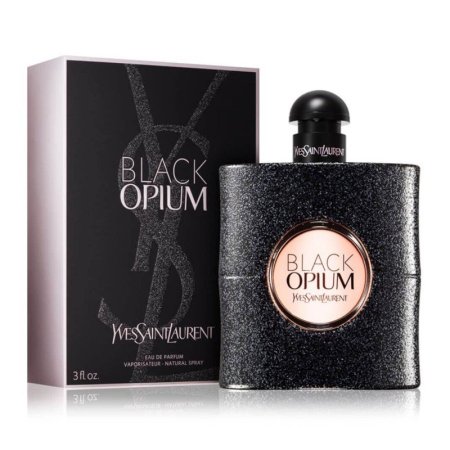 Black Opium EDP By Yves Saint Laurent For Women 90ml
