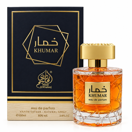 Khumar Wadi Al Khaleej Eau de Parfum  100Ml