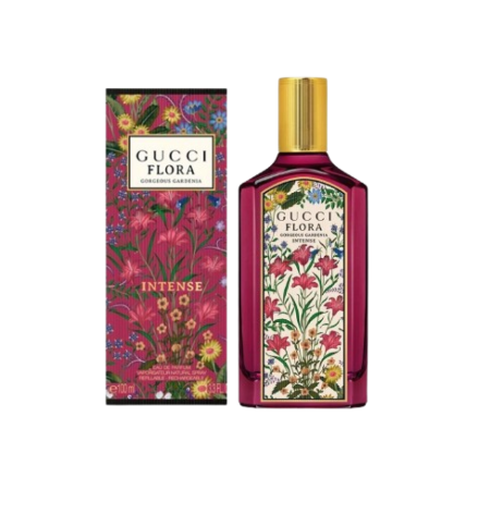 Gucci Flora Gorgeous Gardenia EDP Intense For Women 100ML
