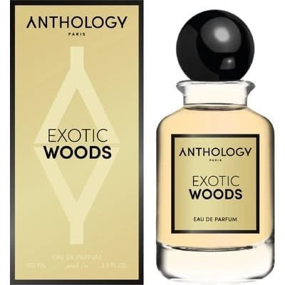 Anthology  Exotic Woods100m