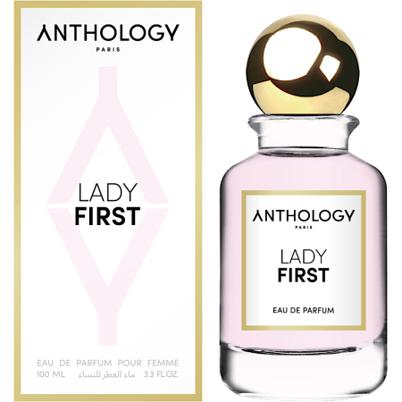 Anthology  Lady First 100M