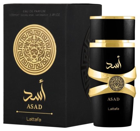 Asad 100 m