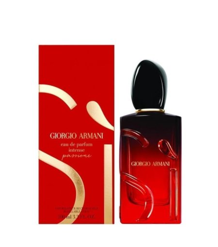 Si passione intense giorgio armani 100ml