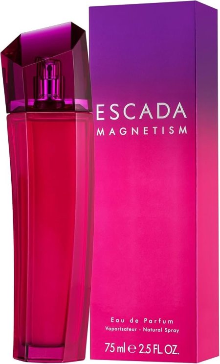 Escada Magnetism Eau de Parfum 75Ml