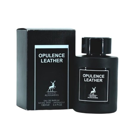 Maison Alhambra Opulence Leather 100Ml