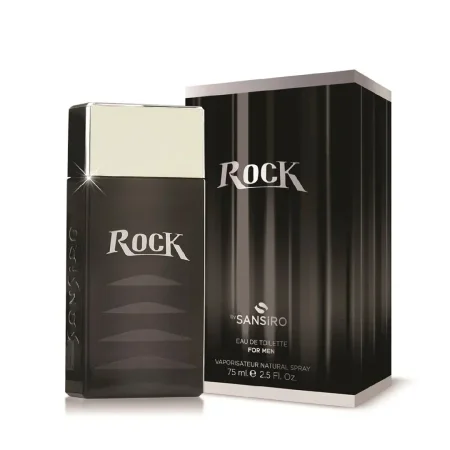 Sandiro Rock Eau de Parfum for Men 75Ml